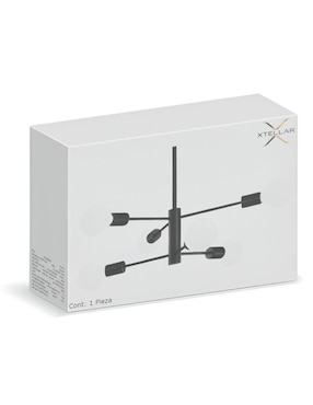 Lámpara de techo LED Xtellar Xtllar 1 pieza