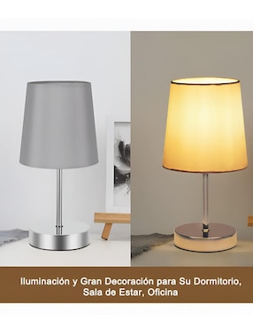 Lampara mesa incandescente Xtellar