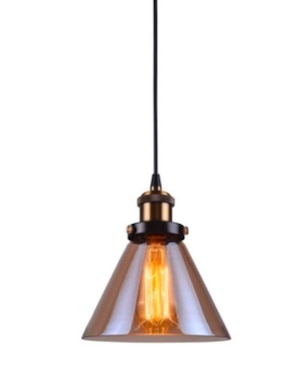 Lámpara colgante LED Iluminacion Luz Vic 1 pieza
