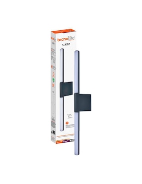 Arbotante LED Tecnolite Hayit