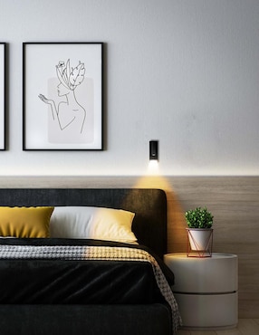 Árbotante Tecnolite led Lectio