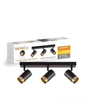 Plafón Tecnolite Libra Linea