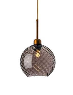 Lámpara colgante led Iluminacion Luz Vic 1 pieza