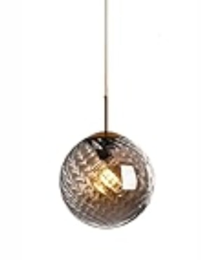 Lámpara colgante led Iluminacion Luz Vic 1 pieza