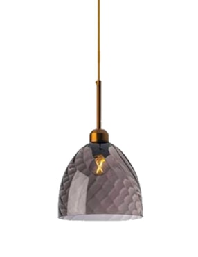 Lámpara colgante led Iluminacion Luz Vic 1 pieza