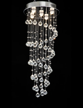 Colgante D´Gala Iluminación