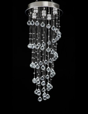 Colgante D´Gala Iluminación