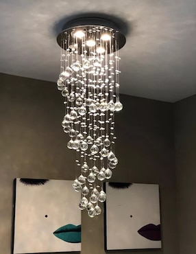 Colgante D´Gala Iluminación
