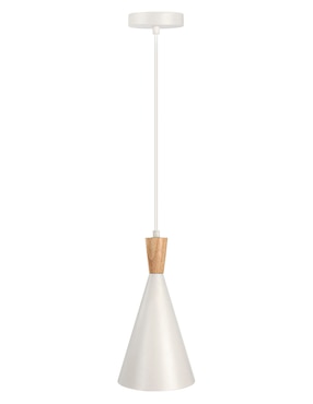 Lámpara colgante Haus led