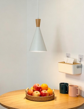 Lámpara colgante Haus led