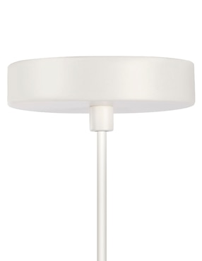 Lámpara colgante Haus led