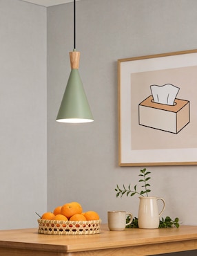 Lámpara colgante Haus led Reseda Tcx