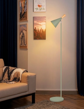 Lámpara de pie Haus led Reseda Tcx