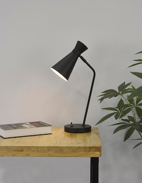 Lampara mesa Heuman Brand incandescente Promysh