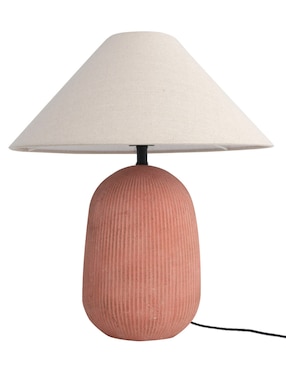 Lampara mesa Bluebell & Co. led Cherny