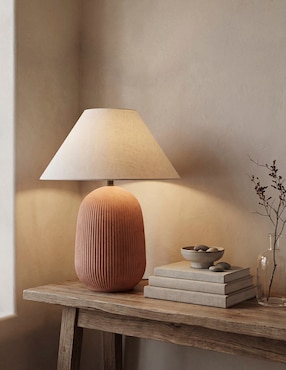 Lampara mesa Bluebell & Co. led Cherny