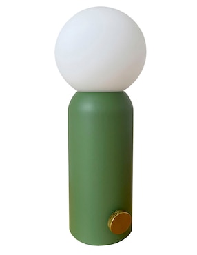 Lampara mesa Haus incandescente Fun Green