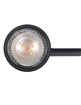 Lámpara de pie Heuman Brand incandescente Samlung