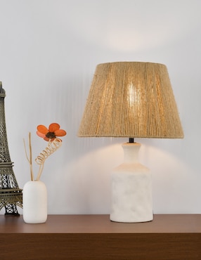 Lampara mesa Bluebell & Co. incandescente Sabla