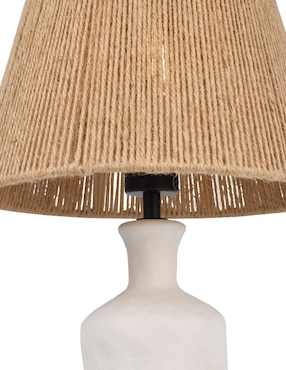 Lampara mesa Bluebell & Co. incandescente Sabla