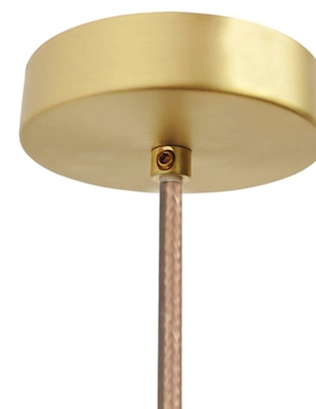Lampara colgante LED Haus Rotleu