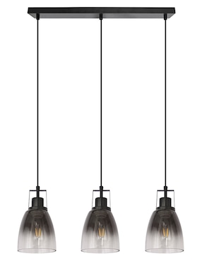 Lámpara colgante Haus led Fum