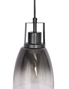 Lámpara colgante Haus led Fum