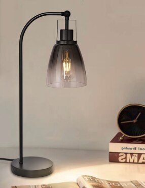 Lampara mesa Haus led Fum