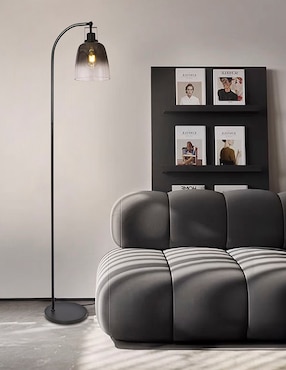 Lámpara de pie Haus led Fum