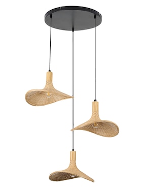 Lámpara colgante Bluebell & Co. led
