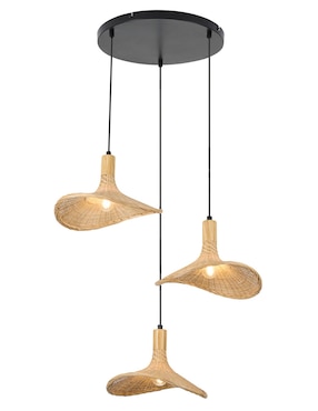 Lámpara colgante Bluebell & Co. led
