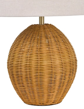 Lampara mesa Haus blanca Gola