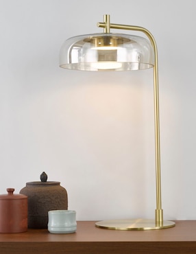 Lampara mesa N Narrative led Gloine