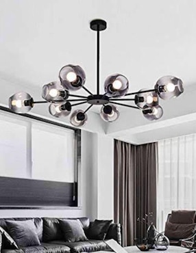 Lámpara colgante Iluminacion Luz Vic led
