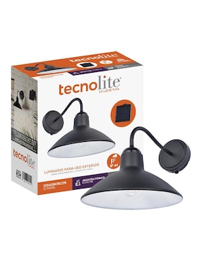 Árbotante Tecnolite led Sonkra