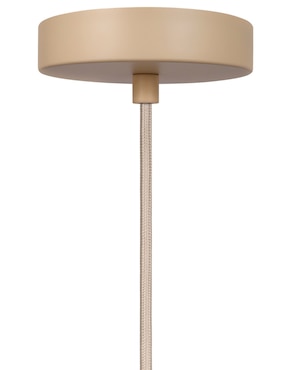 Lámpara colgante Haus led