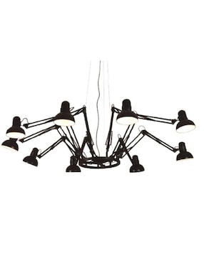Lámpara colgante incandescente y LED Laiting