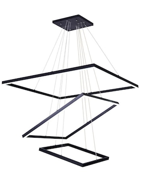 Lámpara colgante LED Laiting