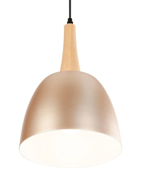 Lámpara colgante incandescente y LED Calux