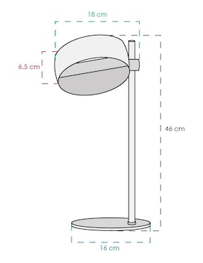 Lámpara colgante LED Class