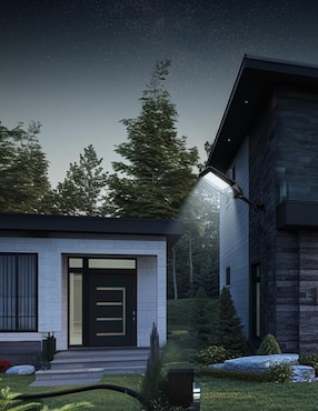 Lámpara solar LED Tecnolite Amansi I