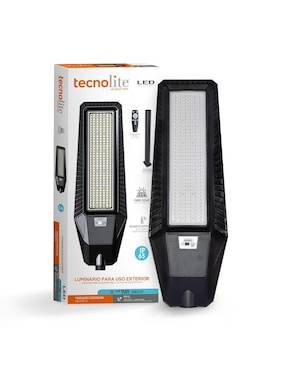 Lámpara solar LED Tecnolite Amansi III