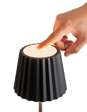 Lámpara de mesa LED Calux