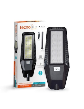Lámpara solar LED Tecnolite Amansi