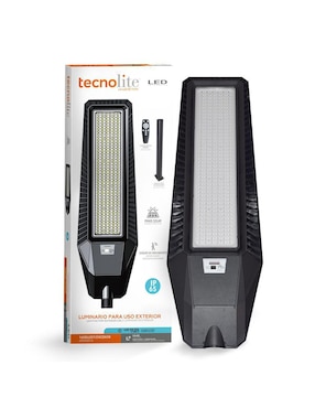 Lámpara solar LED Tecnolite Amansi IV