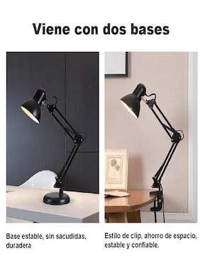 Lámpara de escritorio LED Cm Top