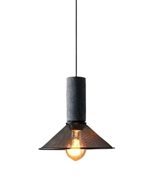 Lámpara colgante LED iluminacion Luz Vic