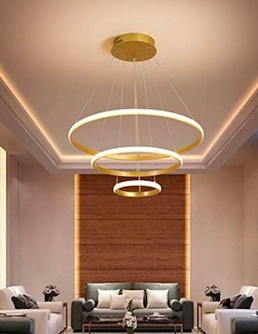 Lámpara colgante Iluminacion Luz Vic led