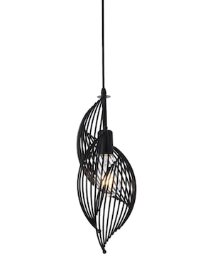 Lámpara colgante LED iluminacion Luz Vic