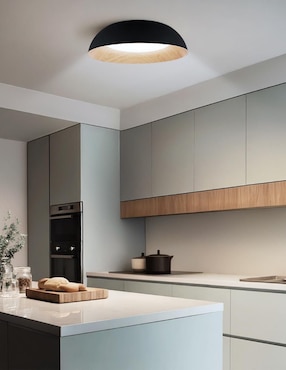 Lámpara de techo LED Tecnolite Legno 1 pieza